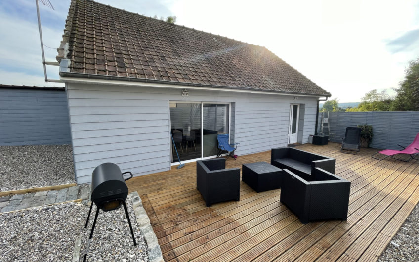 Pavillon individuel 88m2 Vers sur Selle