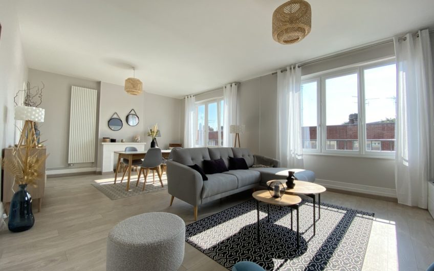 Superbe appartement de 73 m2 en hyper centre