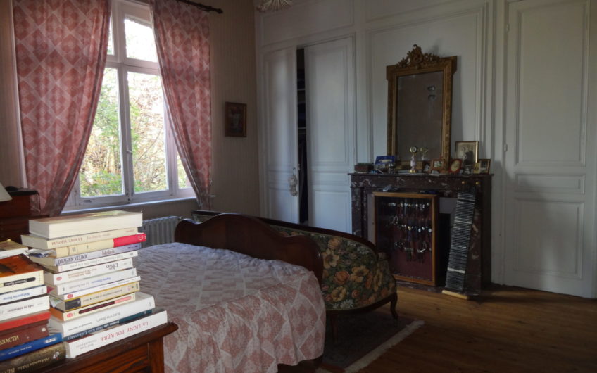 Saint Anne Maison bourgeoise de 260 m2 6 chambres Cour