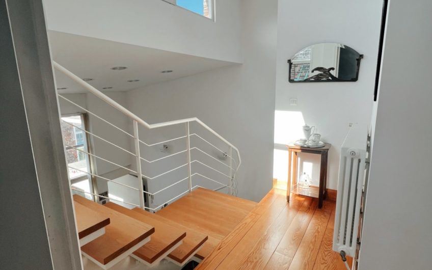 LOFT DE 180M2 AVEC 2 TERRASSES